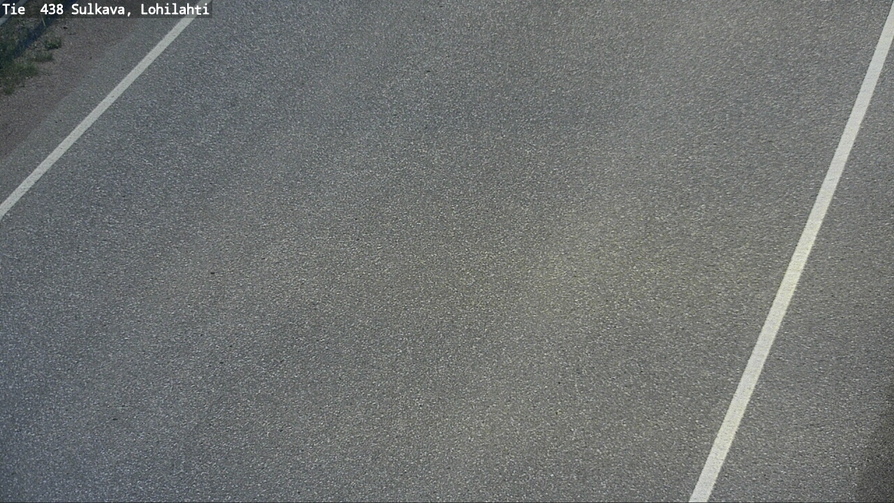 Weather Camera Image Väg 438 Sulkava, Lohilahti, Sulkava, Etelä-Savo