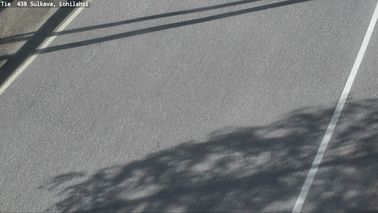 Weather Camera Image Väg 438 Sulkava, Lohilahti, Sulkava, Etelä-Savo