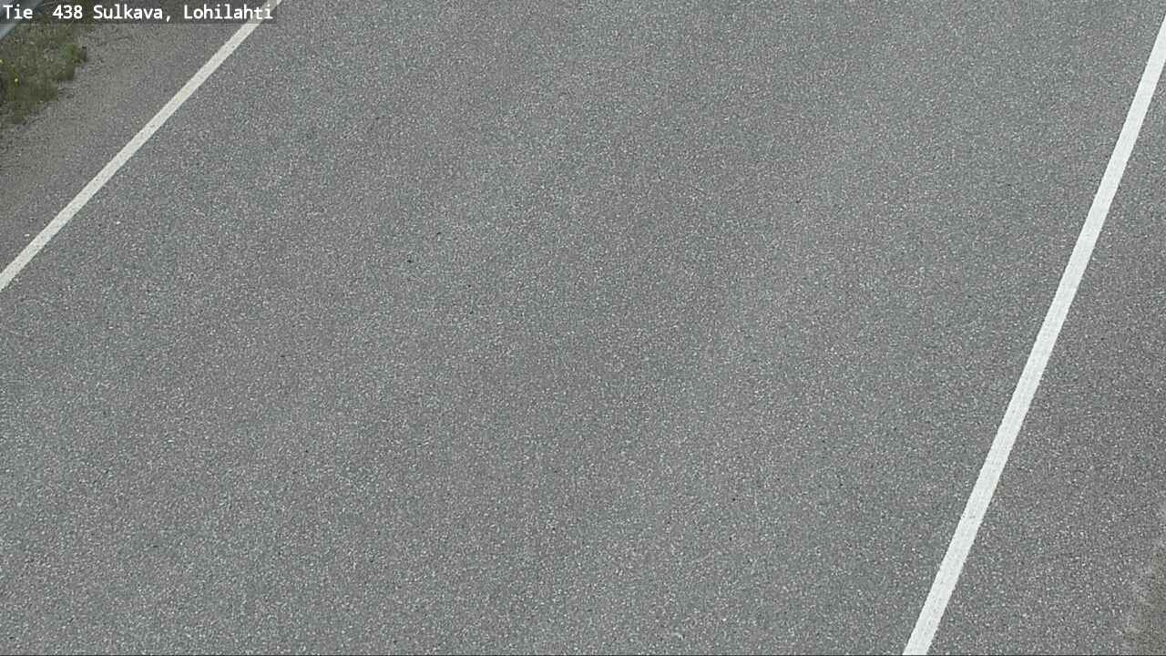 Weather Camera Image Road 438 Sulkava, Lohilahti, Sulkava, Etelä-Savo
