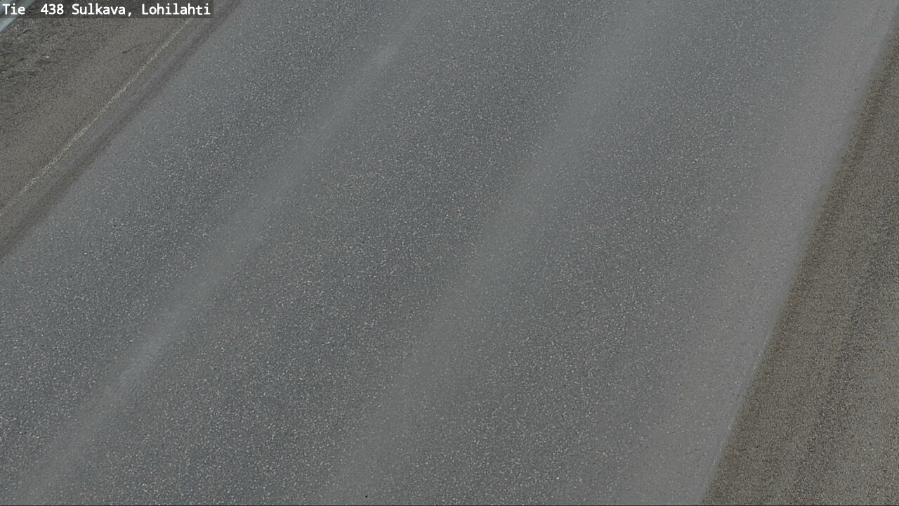 Weather Camera Image Väg 438 Sulkava, Lohilahti, Sulkava, Etelä-Savo