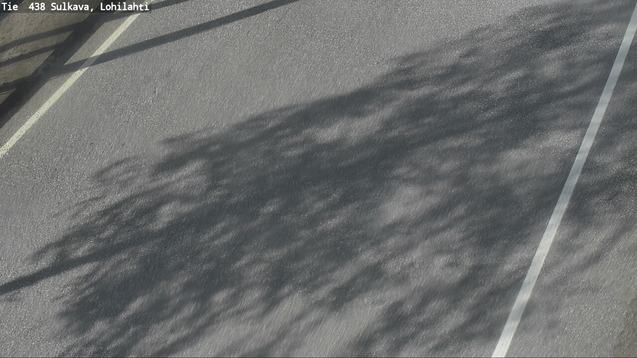 Weather Camera Image Road 438 Sulkava, Lohilahti, Sulkava, Etelä-Savo