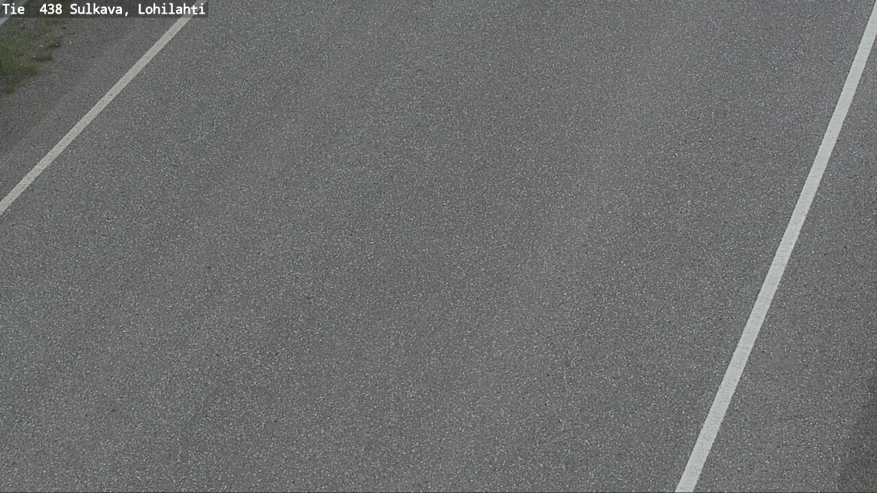 Weather Camera Image Väg 438 Sulkava, Lohilahti, Sulkava, Etelä-Savo