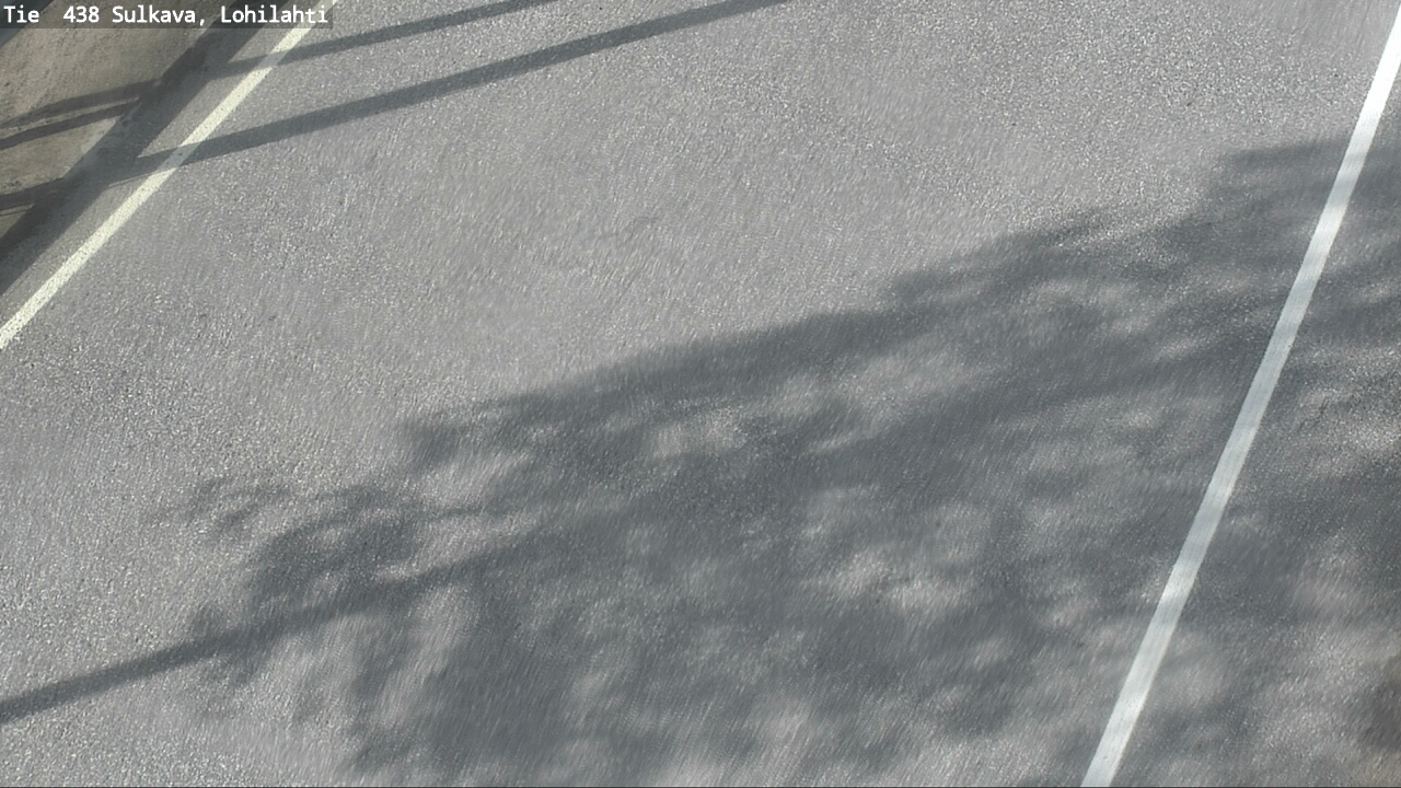 Weather Camera Image Väg 438 Sulkava, Lohilahti, Sulkava, Etelä-Savo