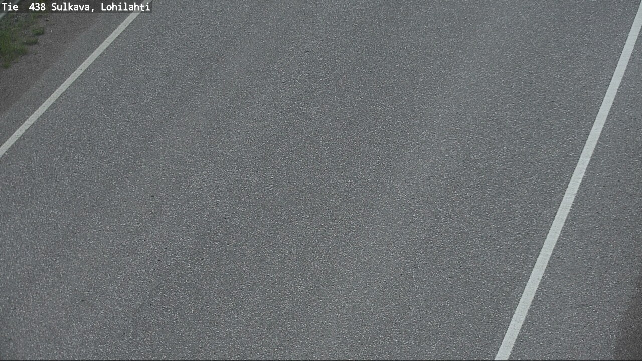 Weather Camera Image Väg 438 Sulkava, Lohilahti, Sulkava, Etelä-Savo