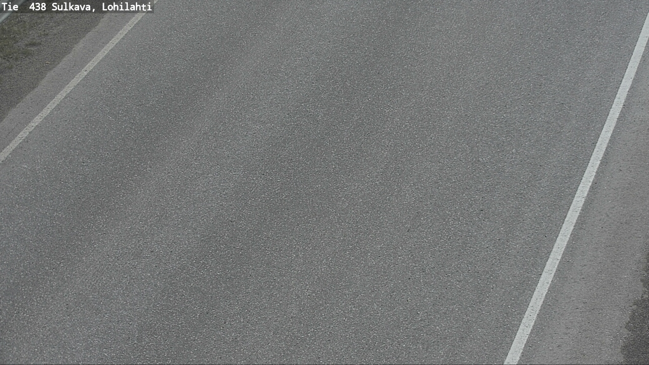 Weather Camera Image Road 438 Sulkava, Lohilahti, Sulkava, Etelä-Savo