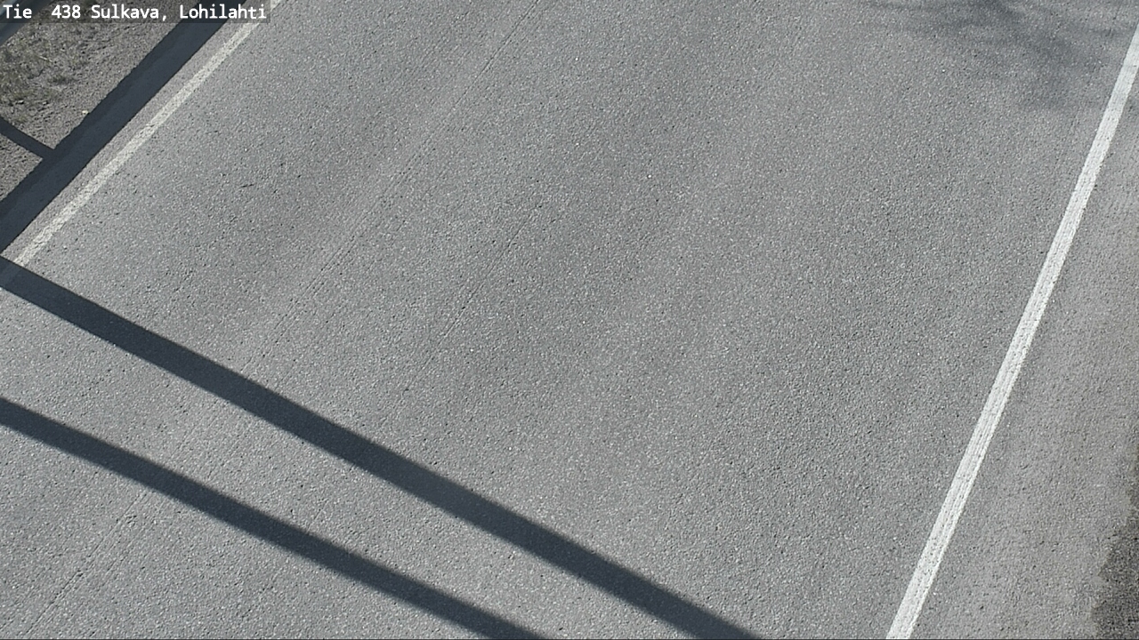 Weather Camera Image Road 438 Sulkava, Lohilahti, Sulkava, Etelä-Savo