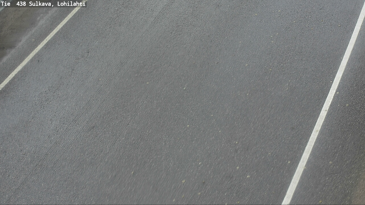 Weather Camera Image Road 438 Sulkava, Lohilahti, Sulkava, Etelä-Savo