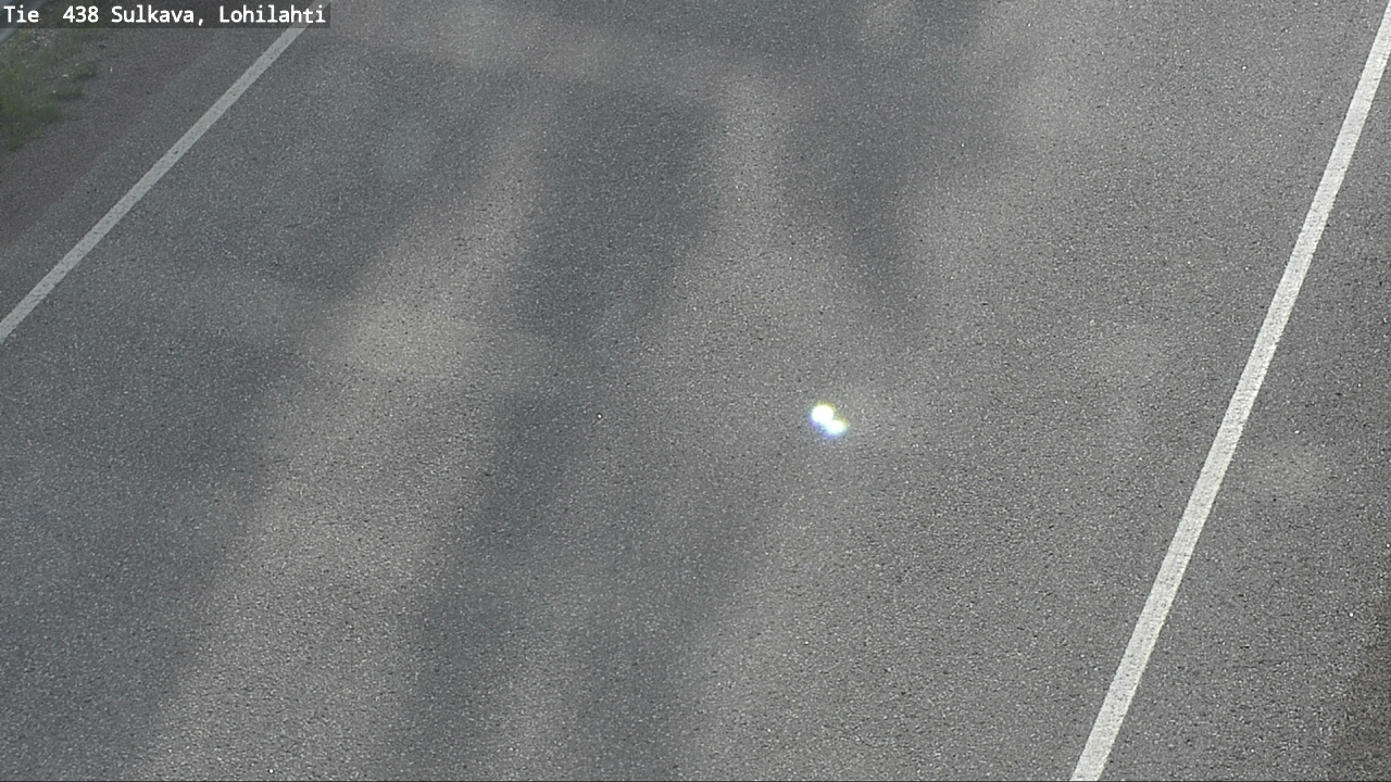 Weather Camera Image Väg 438 Sulkava, Lohilahti, Sulkava, Etelä-Savo