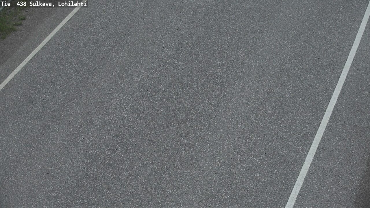 Weather Camera Image Väg 438 Sulkava, Lohilahti, Sulkava, Etelä-Savo