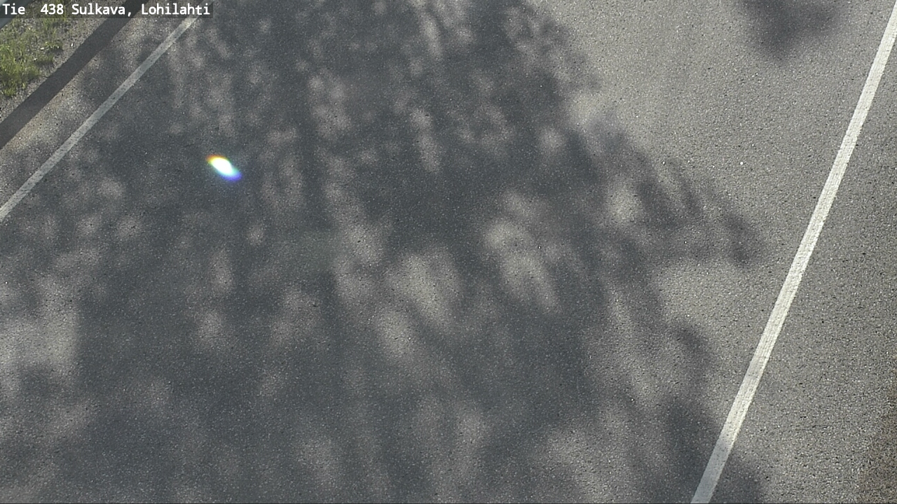 Weather Camera Image Väg 438 Sulkava, Lohilahti, Sulkava, Etelä-Savo