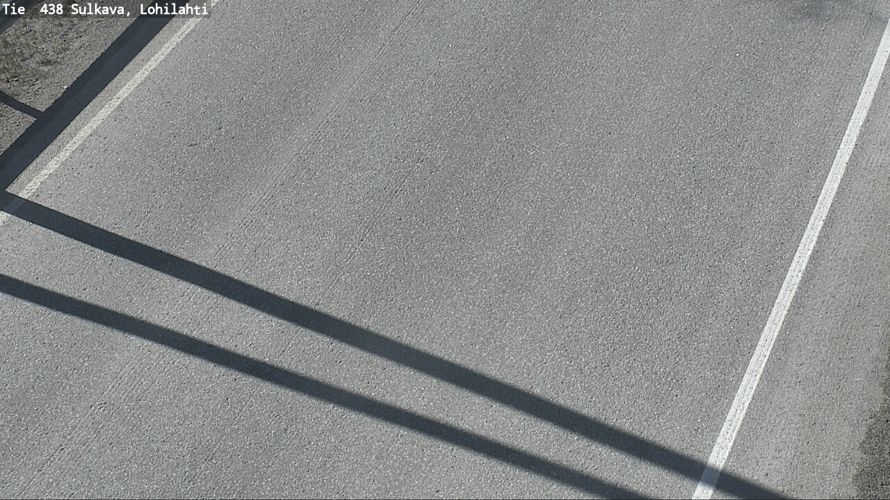Weather Camera Image Road 438 Sulkava, Lohilahti, Sulkava, Etelä-Savo
