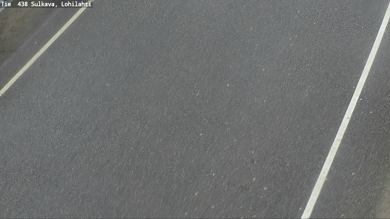 Weather Camera Image Road 438 Sulkava, Lohilahti, Sulkava, Etelä-Savo