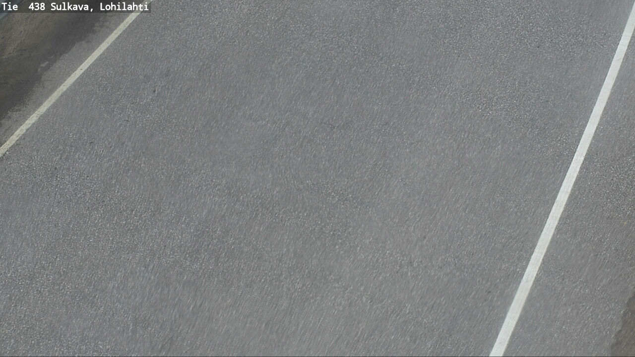 Weather Camera Image Road 438 Sulkava, Lohilahti, Sulkava, Etelä-Savo