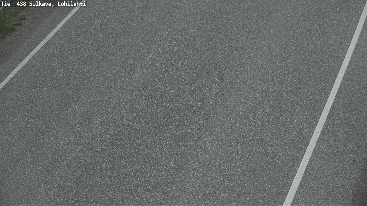 Weather Camera Image Väg 438 Sulkava, Lohilahti, Sulkava, Etelä-Savo