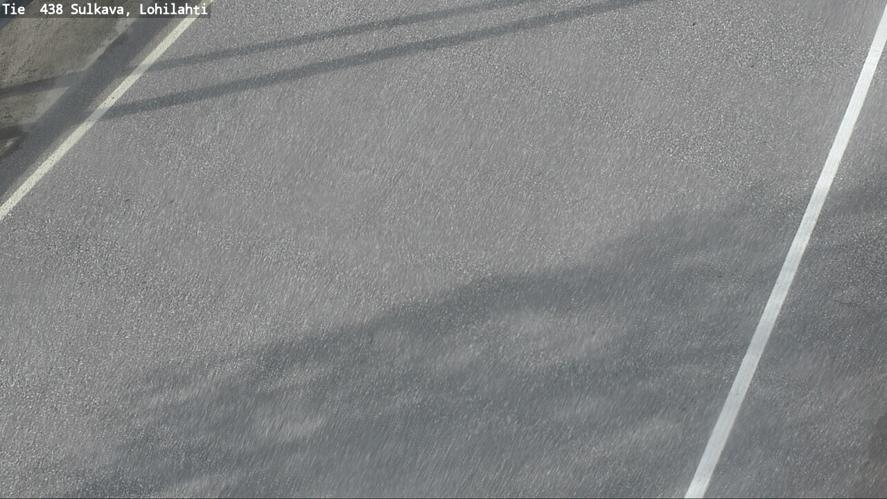 Weather Camera Image Väg 438 Sulkava, Lohilahti, Sulkava, Etelä-Savo