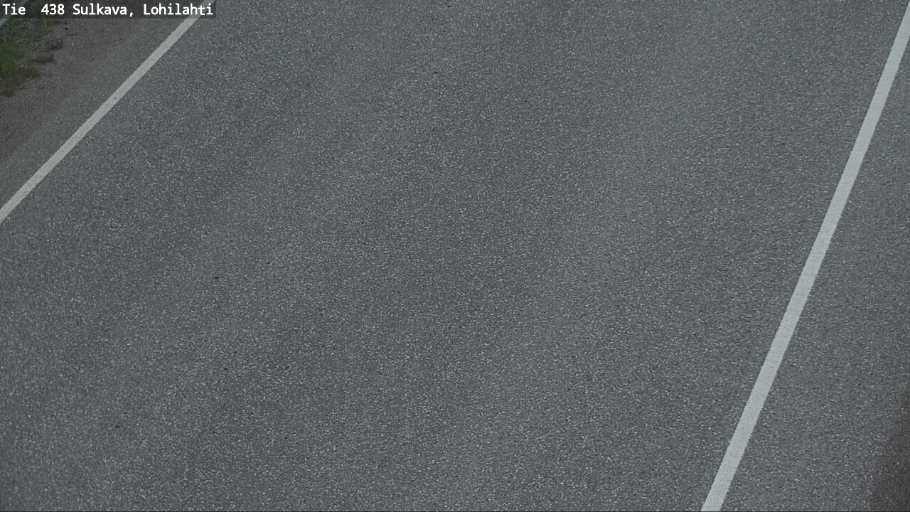 Weather Camera Image Väg 438 Sulkava, Lohilahti, Sulkava, Etelä-Savo