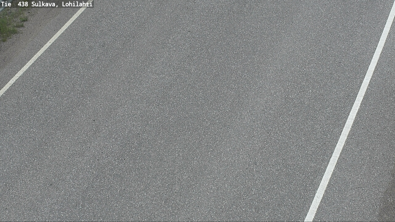 Weather Camera Image Väg 438 Sulkava, Lohilahti, Sulkava, Etelä-Savo