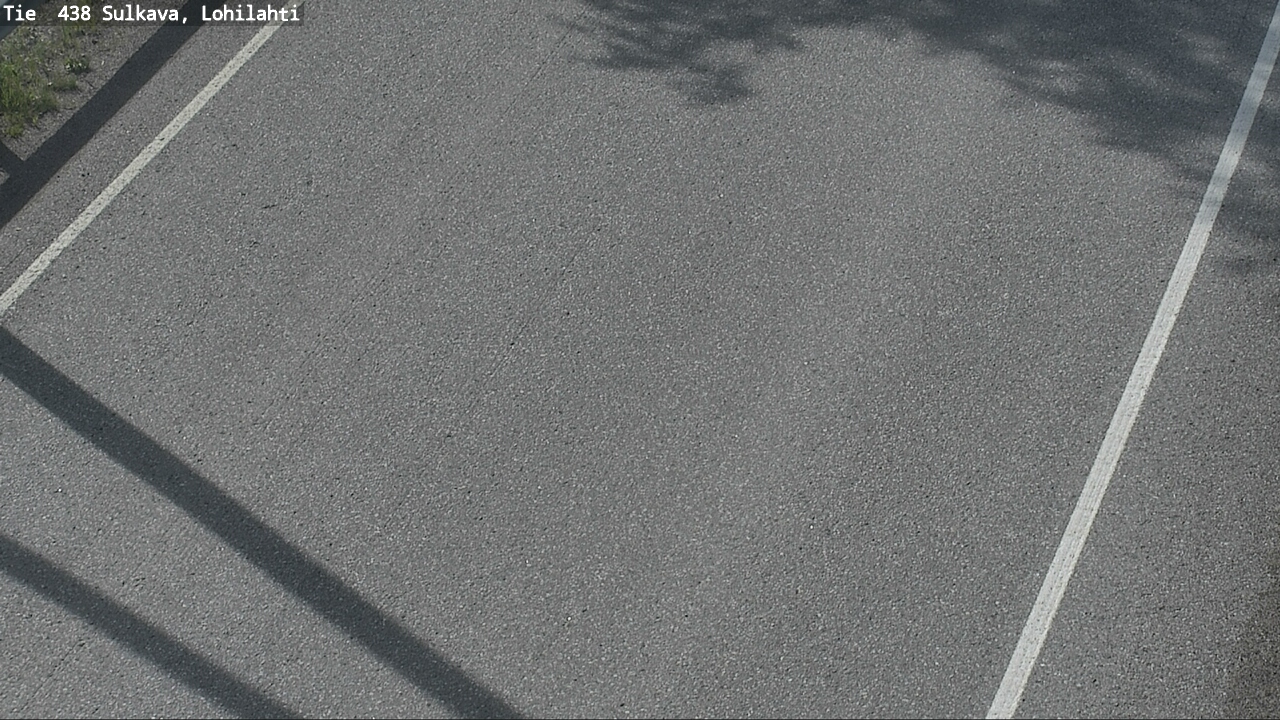 Weather Camera Image Väg 438 Sulkava, Lohilahti, Sulkava, Etelä-Savo