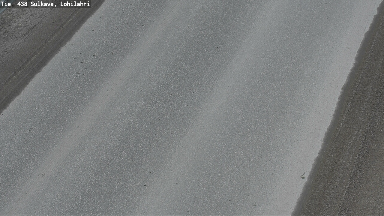 Weather Camera Image Road 438 Sulkava, Lohilahti, Sulkava, Etelä-Savo