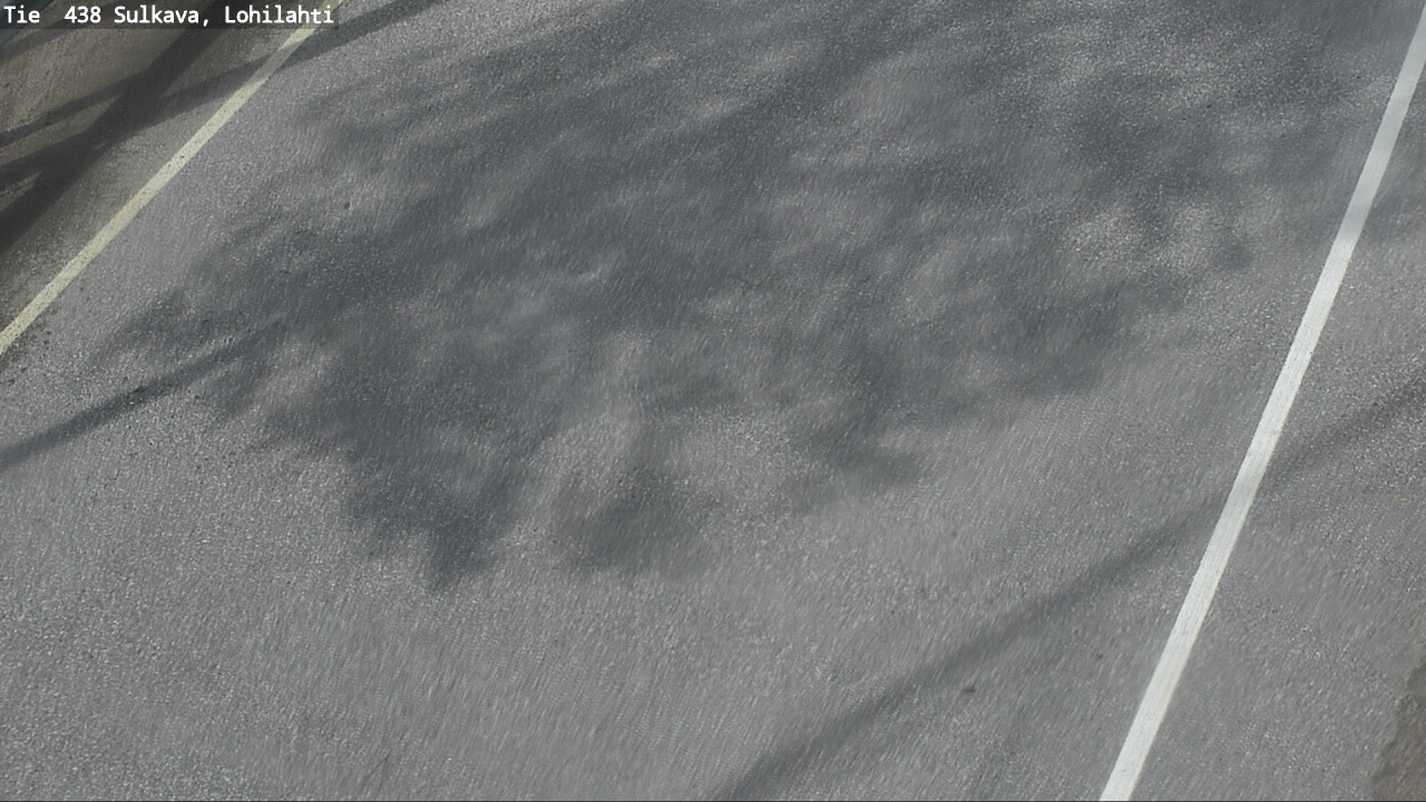 Weather Camera Image Road 438 Sulkava, Lohilahti, Sulkava, Etelä-Savo
