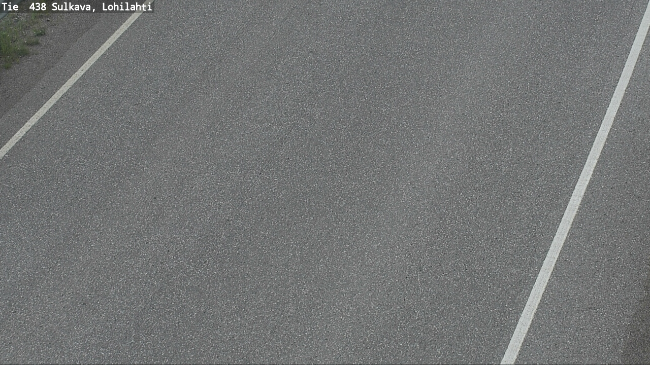 Weather Camera Image Väg 438 Sulkava, Lohilahti, Sulkava, Etelä-Savo