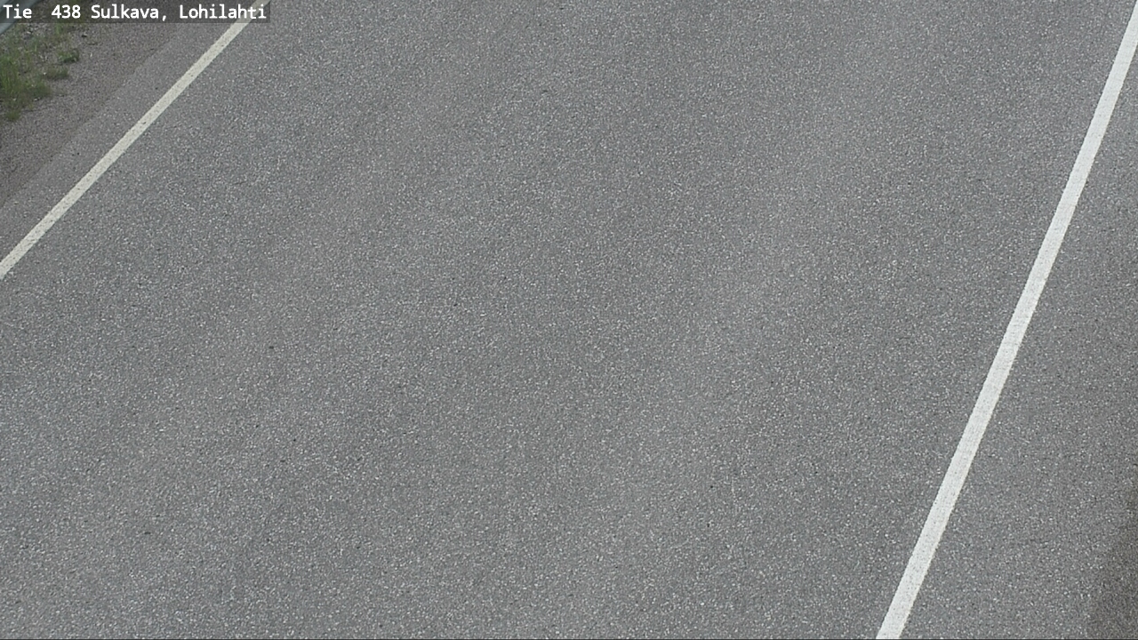 Weather Camera Image Väg 438 Sulkava, Lohilahti, Sulkava, Etelä-Savo