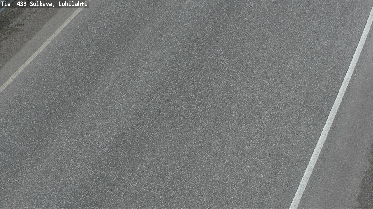 Weather Camera Image Road 438 Sulkava, Lohilahti, Sulkava, Etelä-Savo