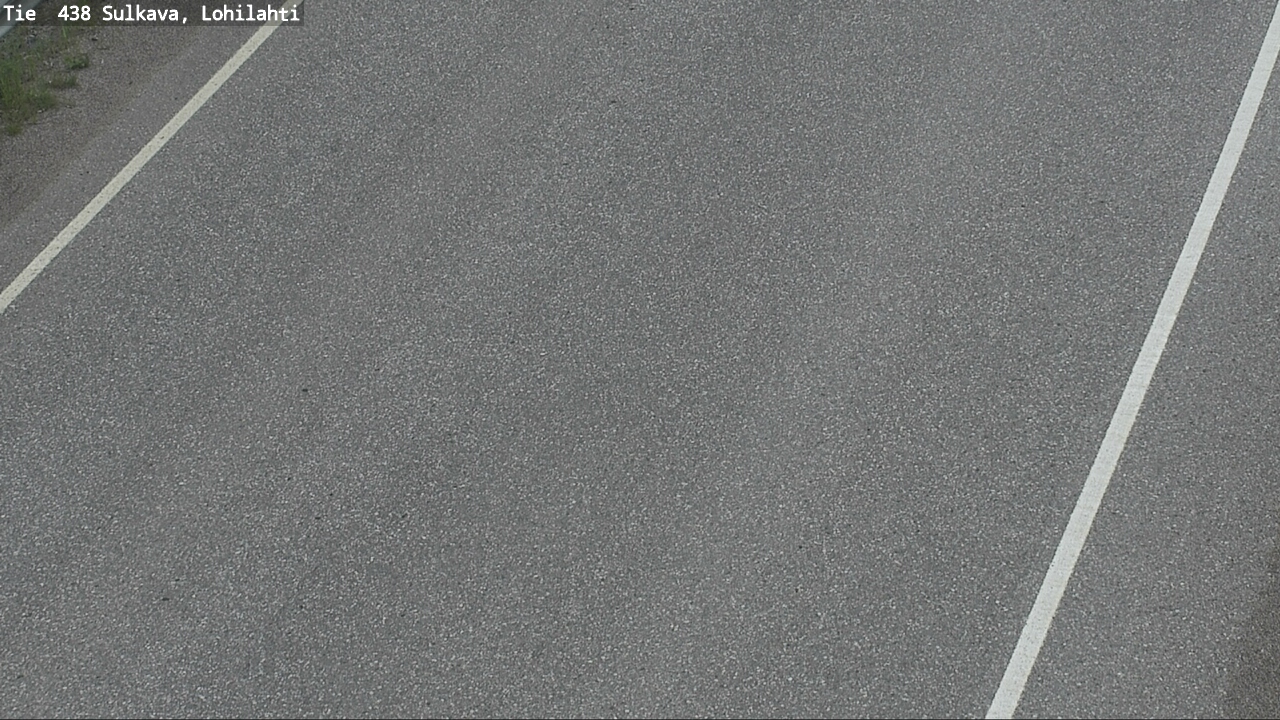 Weather Camera Image Väg 438 Sulkava, Lohilahti, Sulkava, Etelä-Savo