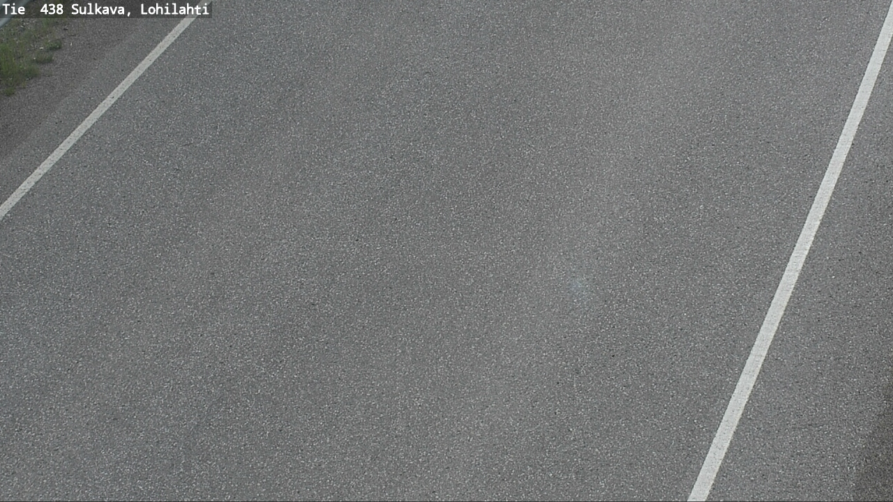 Weather Camera Image Väg 438 Sulkava, Lohilahti, Sulkava, Etelä-Savo