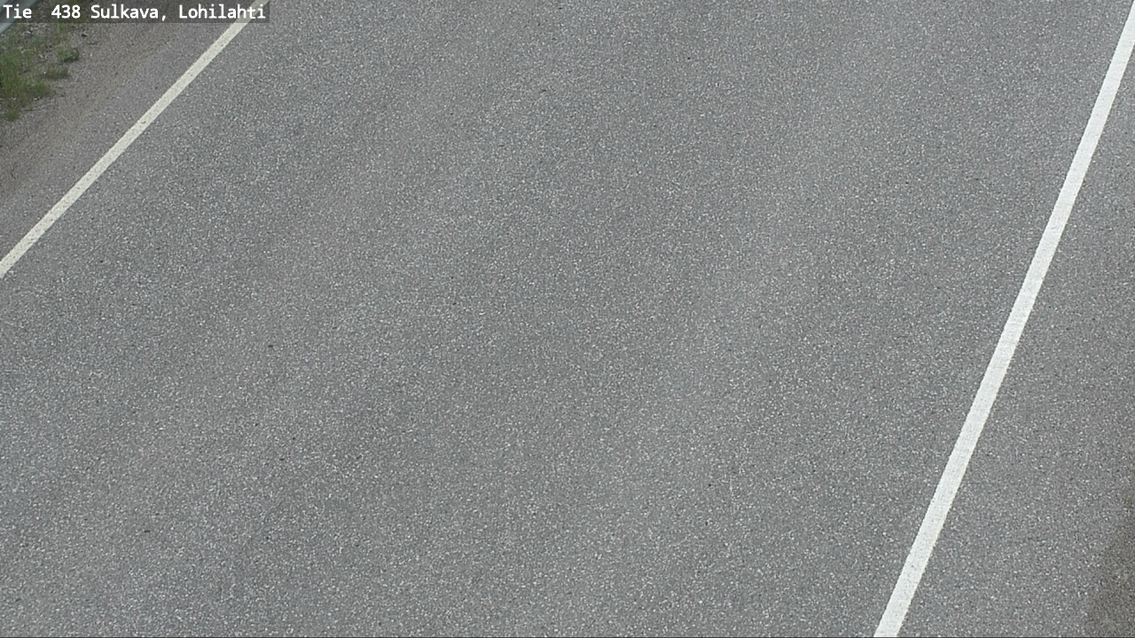 Weather Camera Image Väg 438 Sulkava, Lohilahti, Sulkava, Etelä-Savo