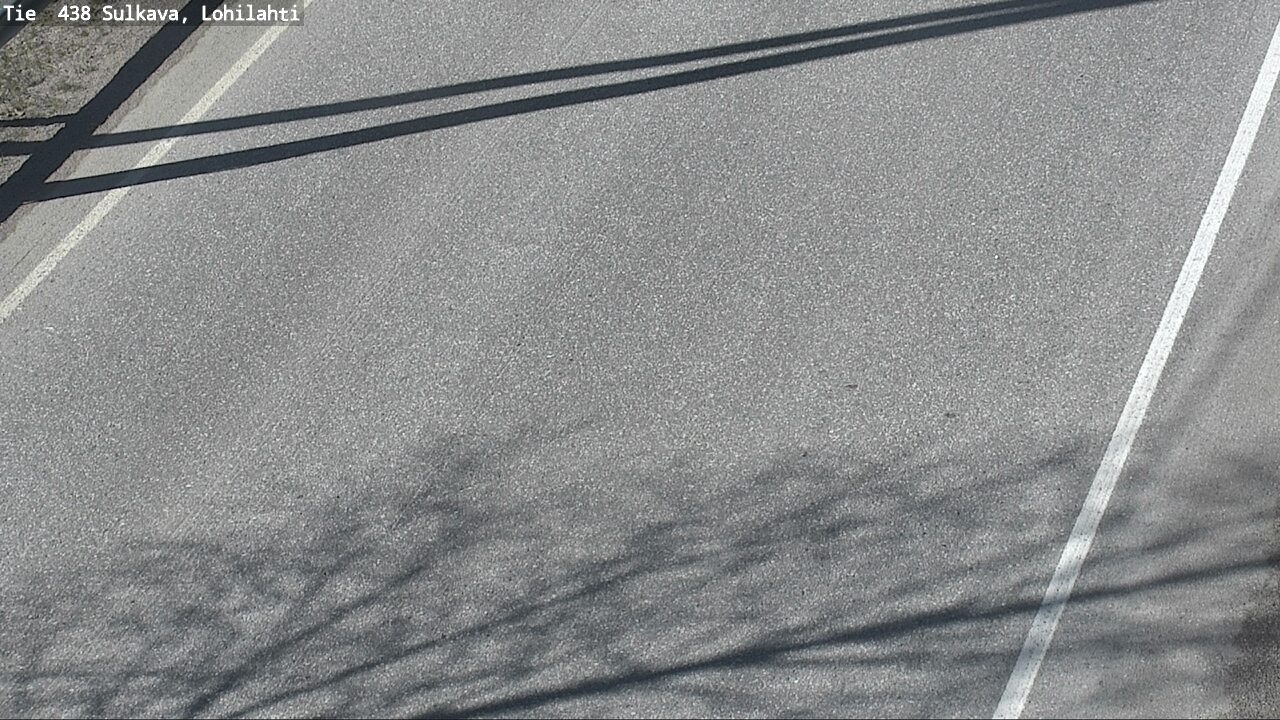 Weather Camera Image Väg 438 Sulkava, Lohilahti, Sulkava, Etelä-Savo