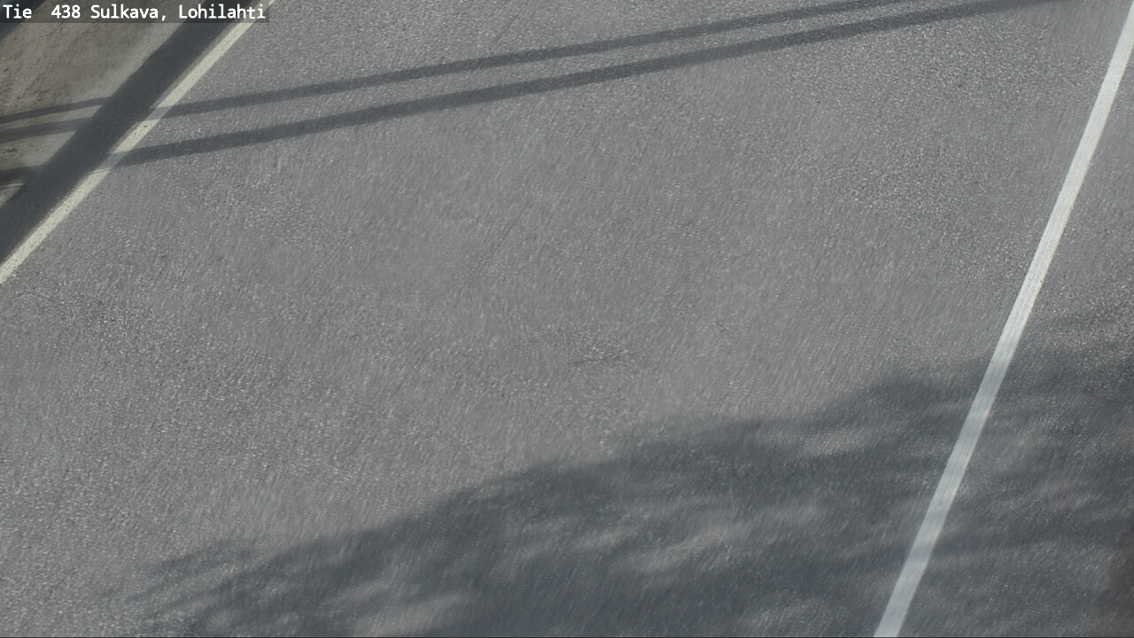 Weather Camera Image Väg 438 Sulkava, Lohilahti, Sulkava, Etelä-Savo