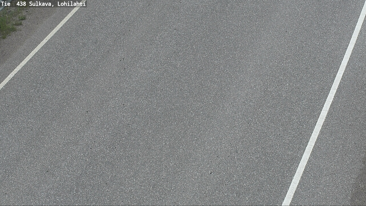 Weather Camera Image Väg 438 Sulkava, Lohilahti, Sulkava, Etelä-Savo