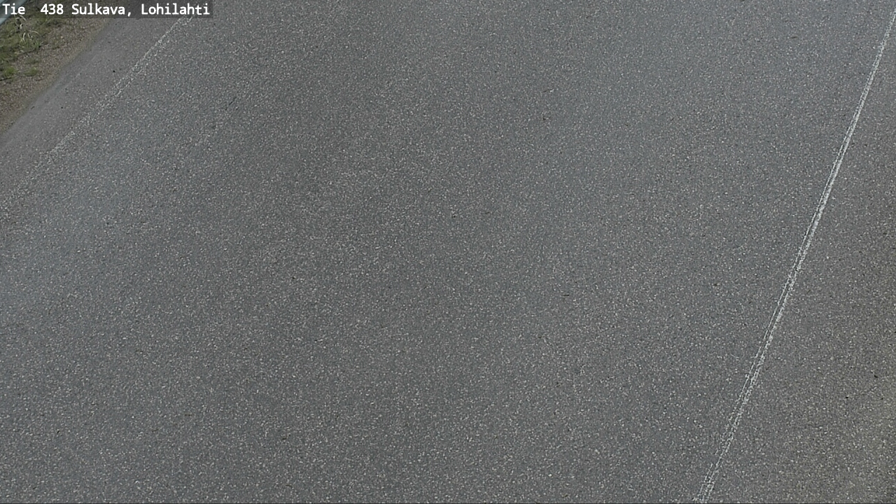 Weather Camera Image Road 438 Sulkava, Lohilahti, Sulkava, Etelä-Savo