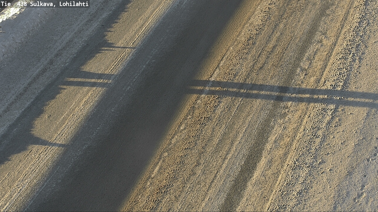 Kelikamerat Kuva Tie 438 Sulkava, Lohilahti, Sulkava, Etelä-Savo