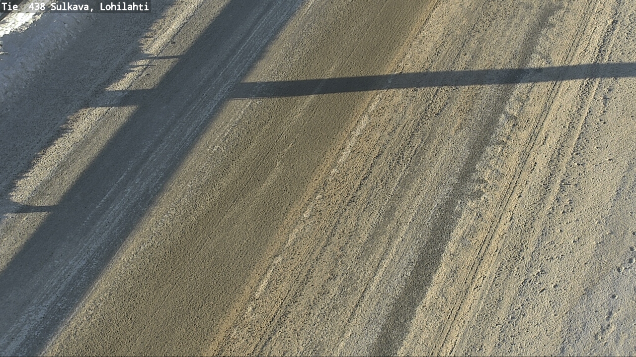 Kelikamerat Kuva Tie 438 Sulkava, Lohilahti, Sulkava, Etelä-Savo