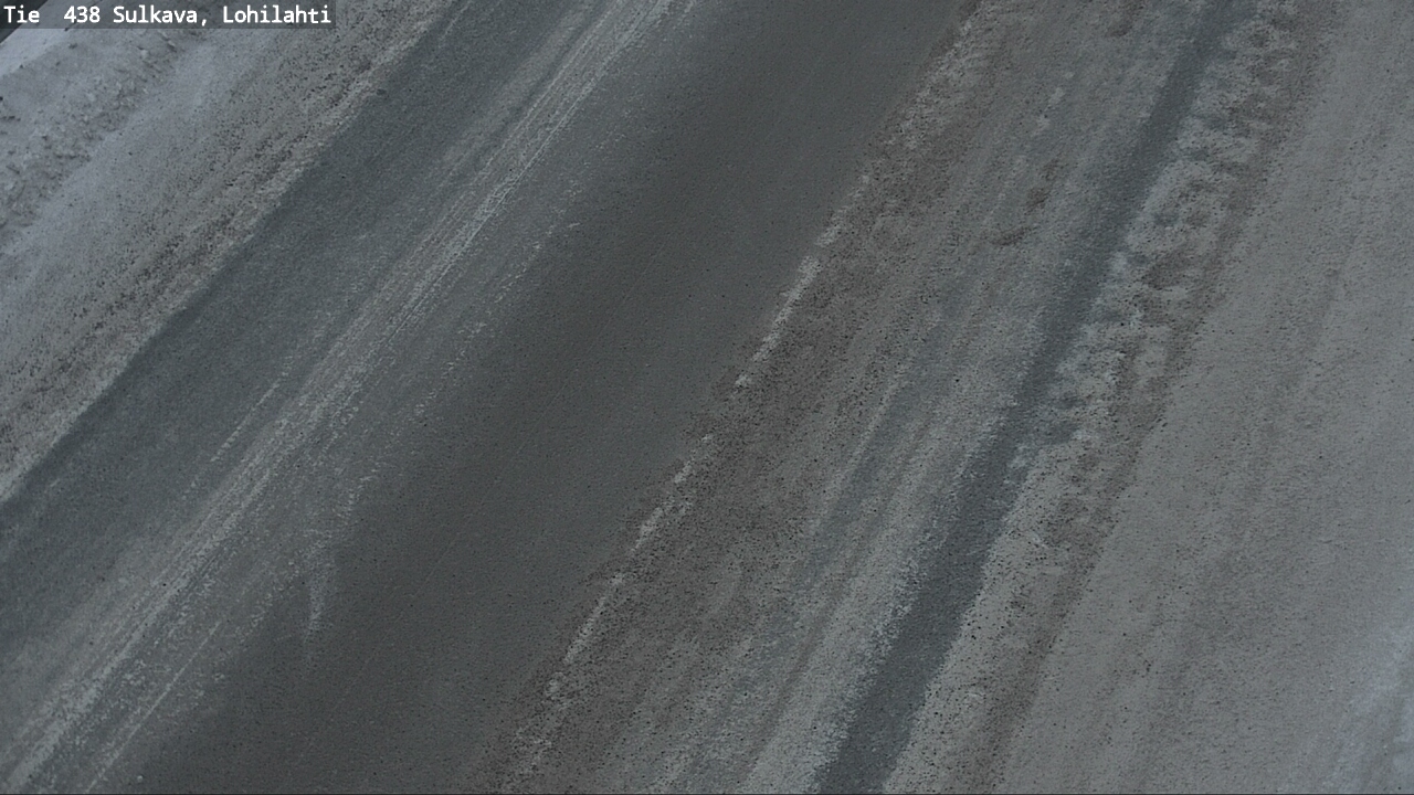Weather Camera Image Road 438 Sulkava, Lohilahti, Sulkava, Etelä-Savo