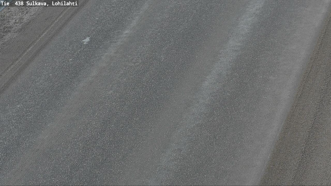 Weather Camera Image Väg 438 Sulkava, Lohilahti, Sulkava, Etelä-Savo