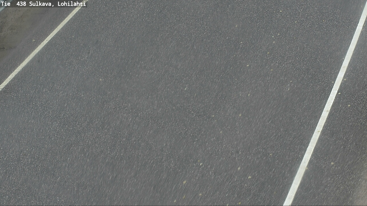 Weather Camera Image Road 438 Sulkava, Lohilahti, Sulkava, Etelä-Savo