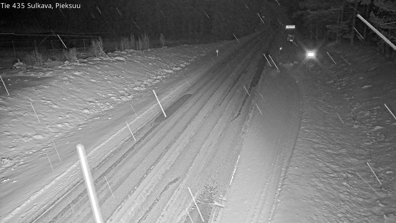 Kelikamerat Kuva Tie 435 Sulkava, Pieksuu, Sulkava, Etelä-Savo