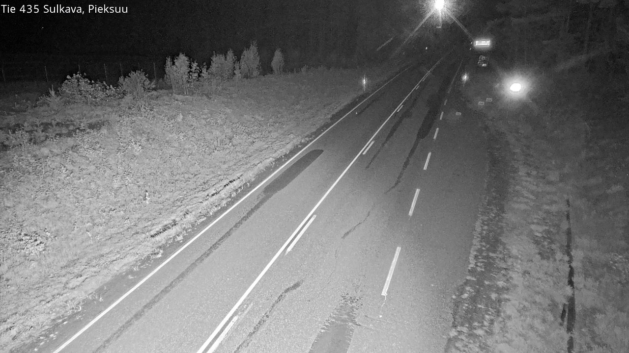 Kelikamerat Kuva Tie 435 Sulkava, Pieksuu, Sulkava, Etelä-Savo