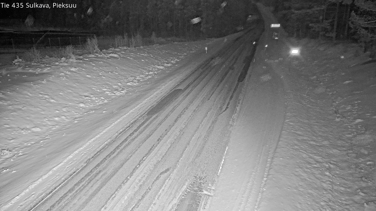 Kelikamerat Kuva Tie 435 Sulkava, Pieksuu, Sulkava, Etelä-Savo