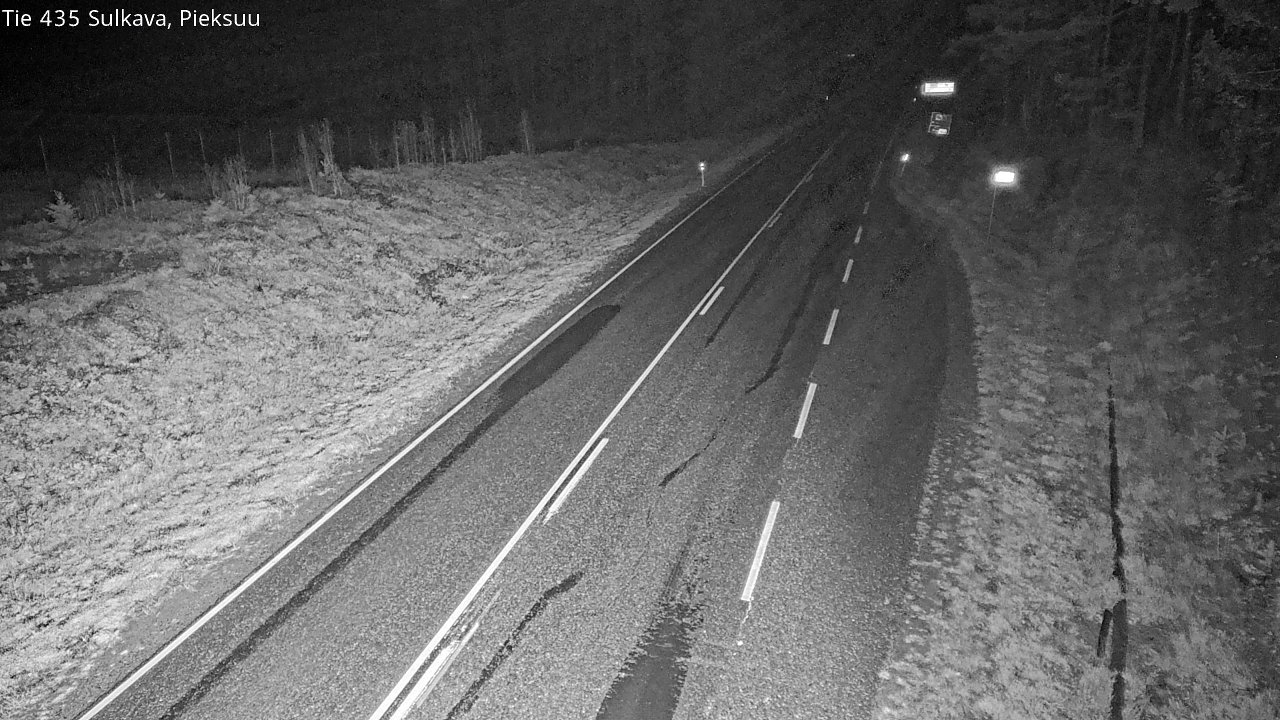 Kelikamerat Kuva Tie 435 Sulkava, Pieksuu, Sulkava, Etelä-Savo