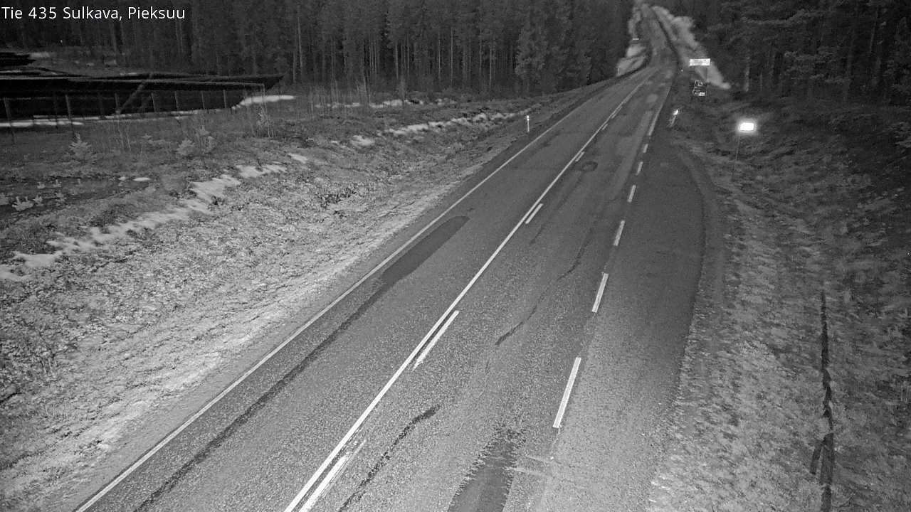 Kelikamerat Kuva Tie 435 Sulkava, Pieksuu, Sulkava, Etelä-Savo
