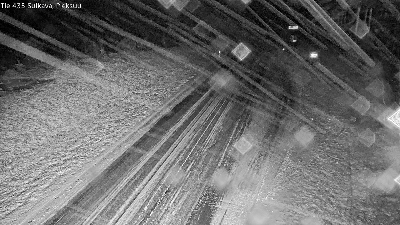 Weather Camera Image Väg 435 Sulkava, Sulkava, Etelä-Savo