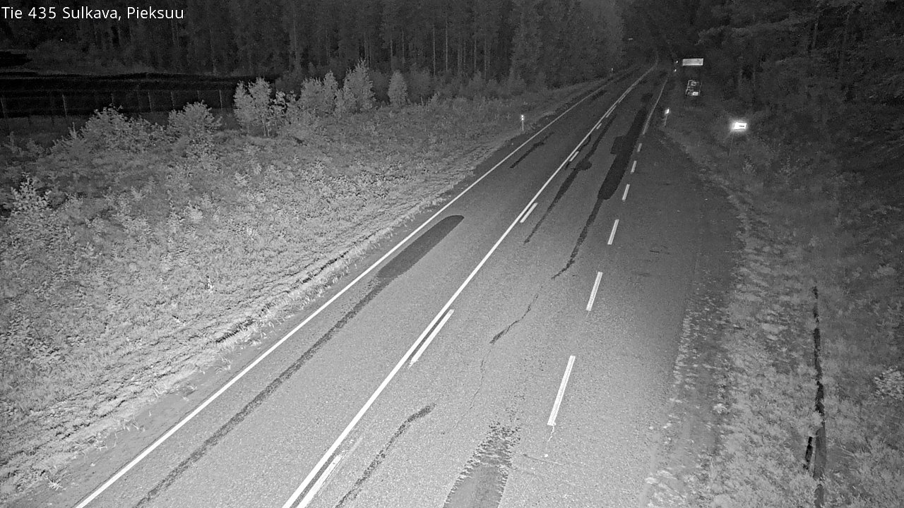 Kelikamerat Kuva Tie 435 Sulkava, Pieksuu, Sulkava, Etelä-Savo