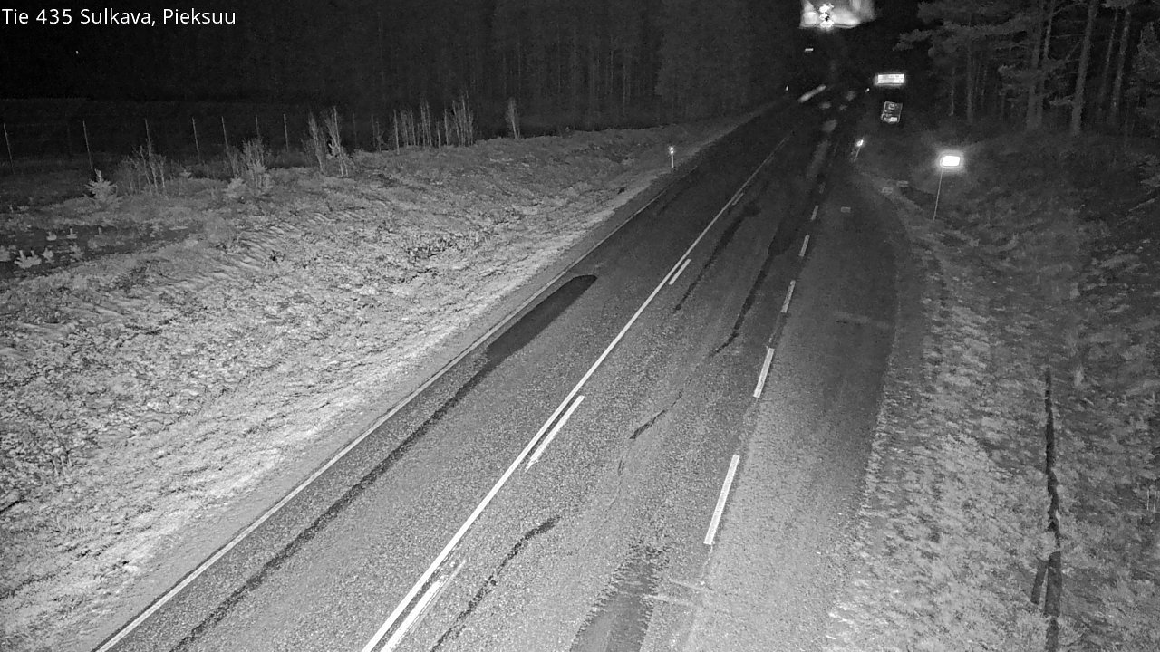 Kelikamerat Kuva Tie 435 Sulkava, Pieksuu, Sulkava, Etelä-Savo