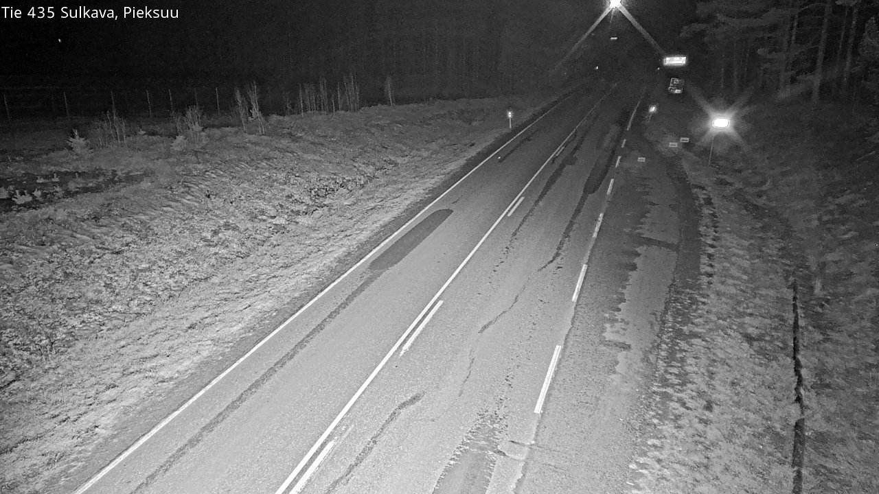 Kelikamerat Kuva Tie 435 Sulkava, Pieksuu, Sulkava, Etelä-Savo