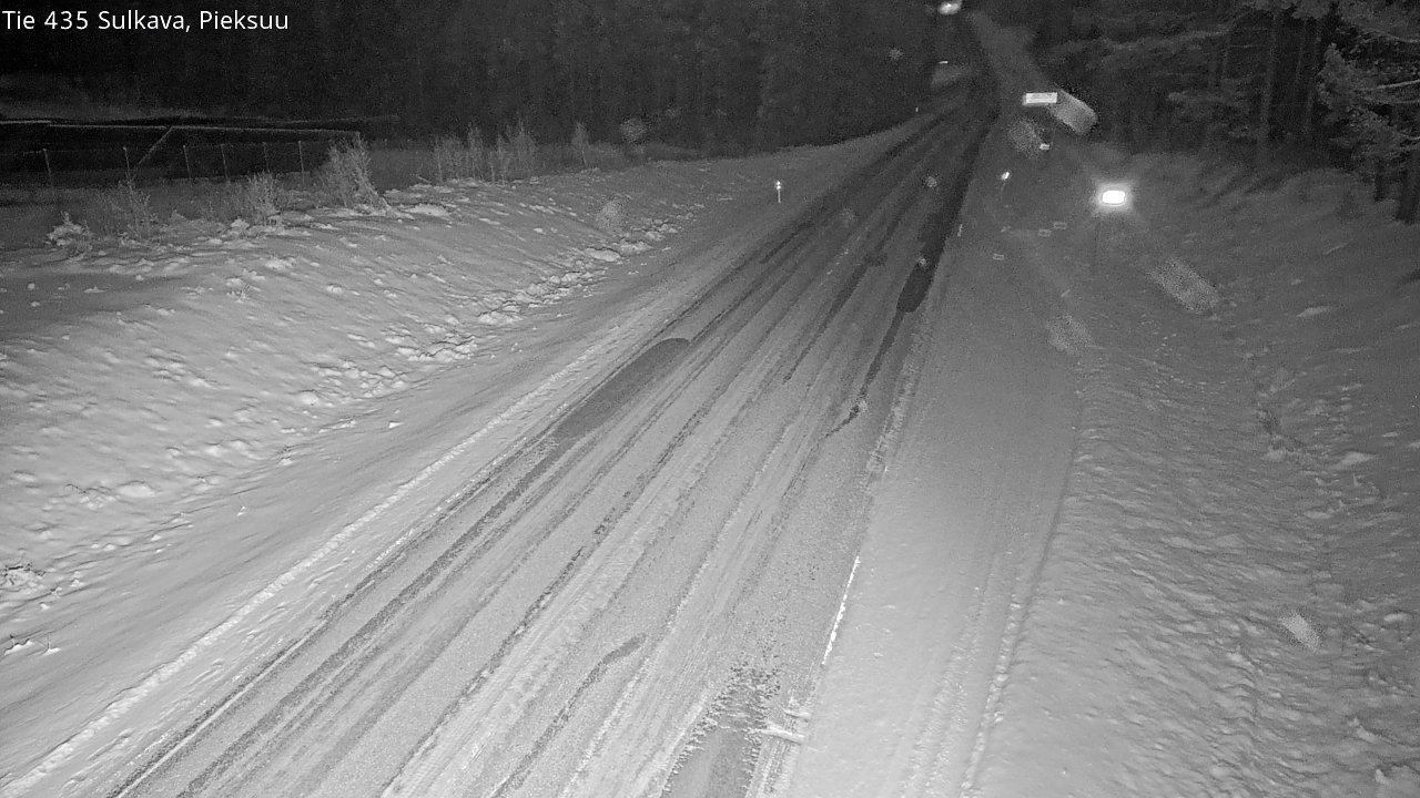 Kelikamerat Kuva Tie 435 Sulkava, Pieksuu, Sulkava, Etelä-Savo
