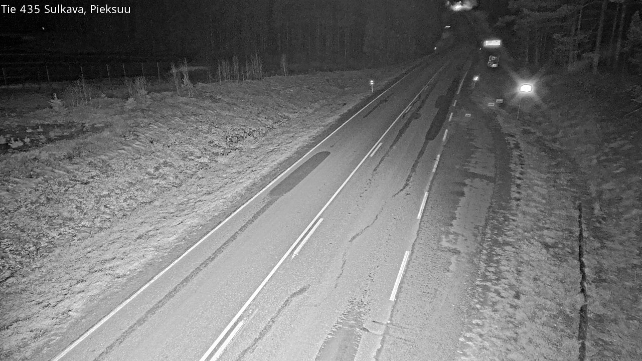 Kelikamerat Kuva Tie 435 Sulkava, Pieksuu, Sulkava, Etelä-Savo